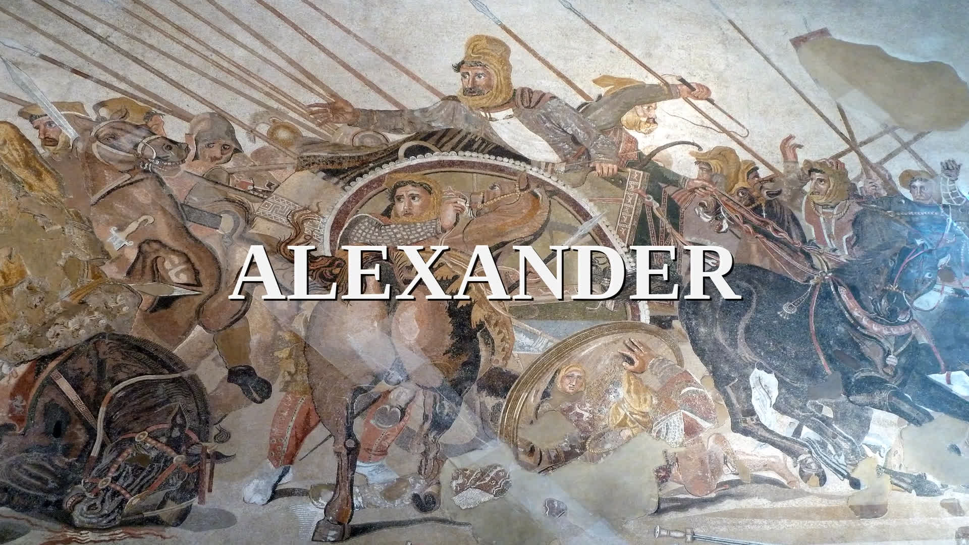 Alexander: The Defender of Men — NameWise etymology video
