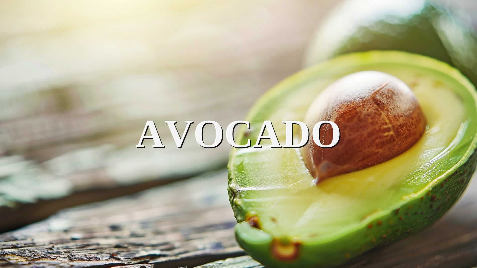 Avocado: The Aztec Word That Conquered the World — NameWise etymology video