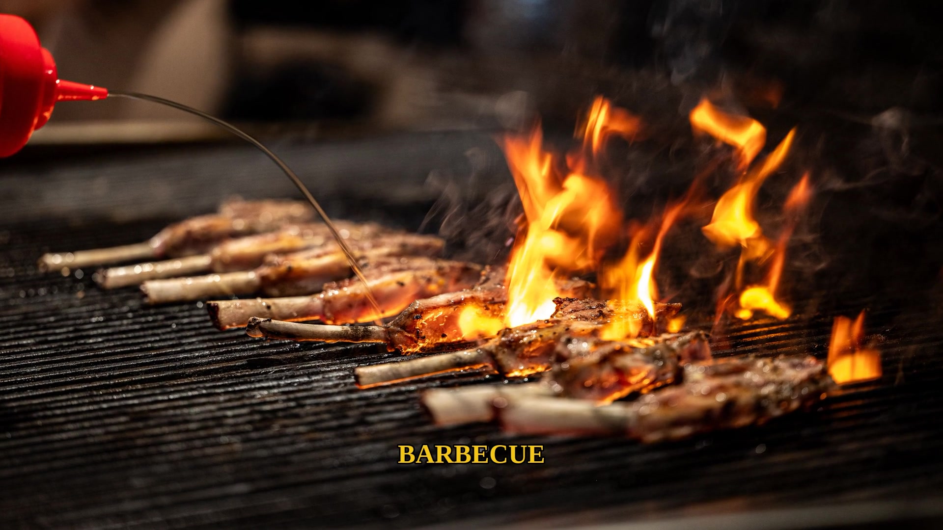 Barbecue: From Caribbean Smoke to BBQ — NameWise etymology video