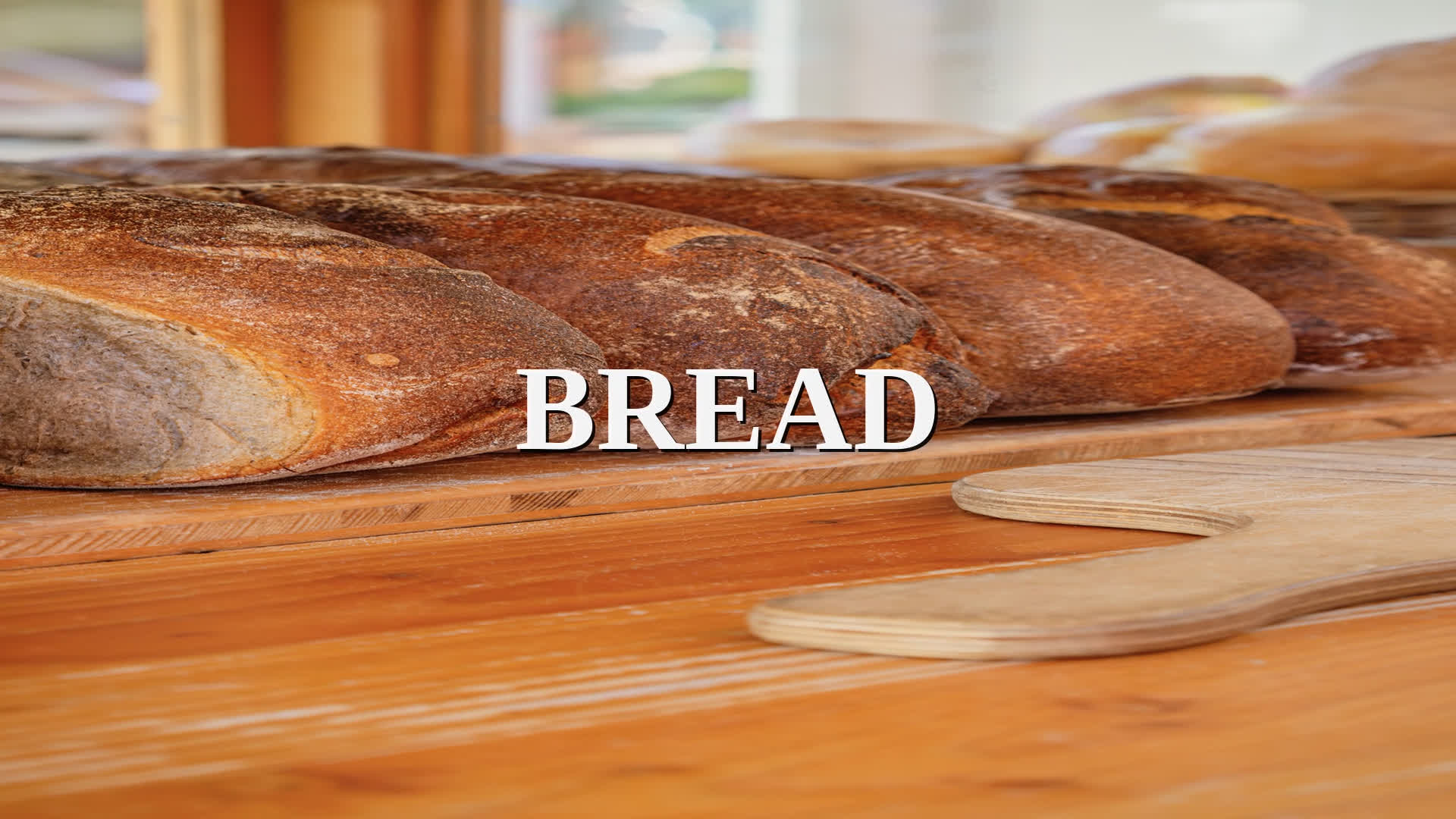 Bread: How a Loaf Made Lords and Ladies — NameWise etymology video