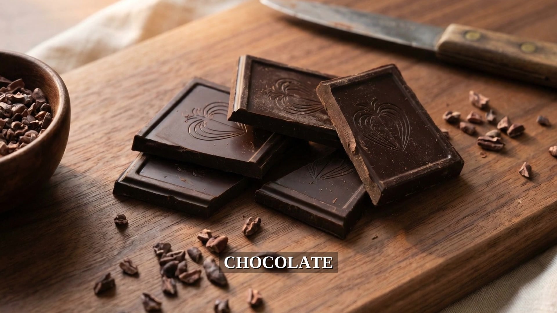 Chocolate: From Bitter Aztec Drink to Global Obsession — NameWise etymology video