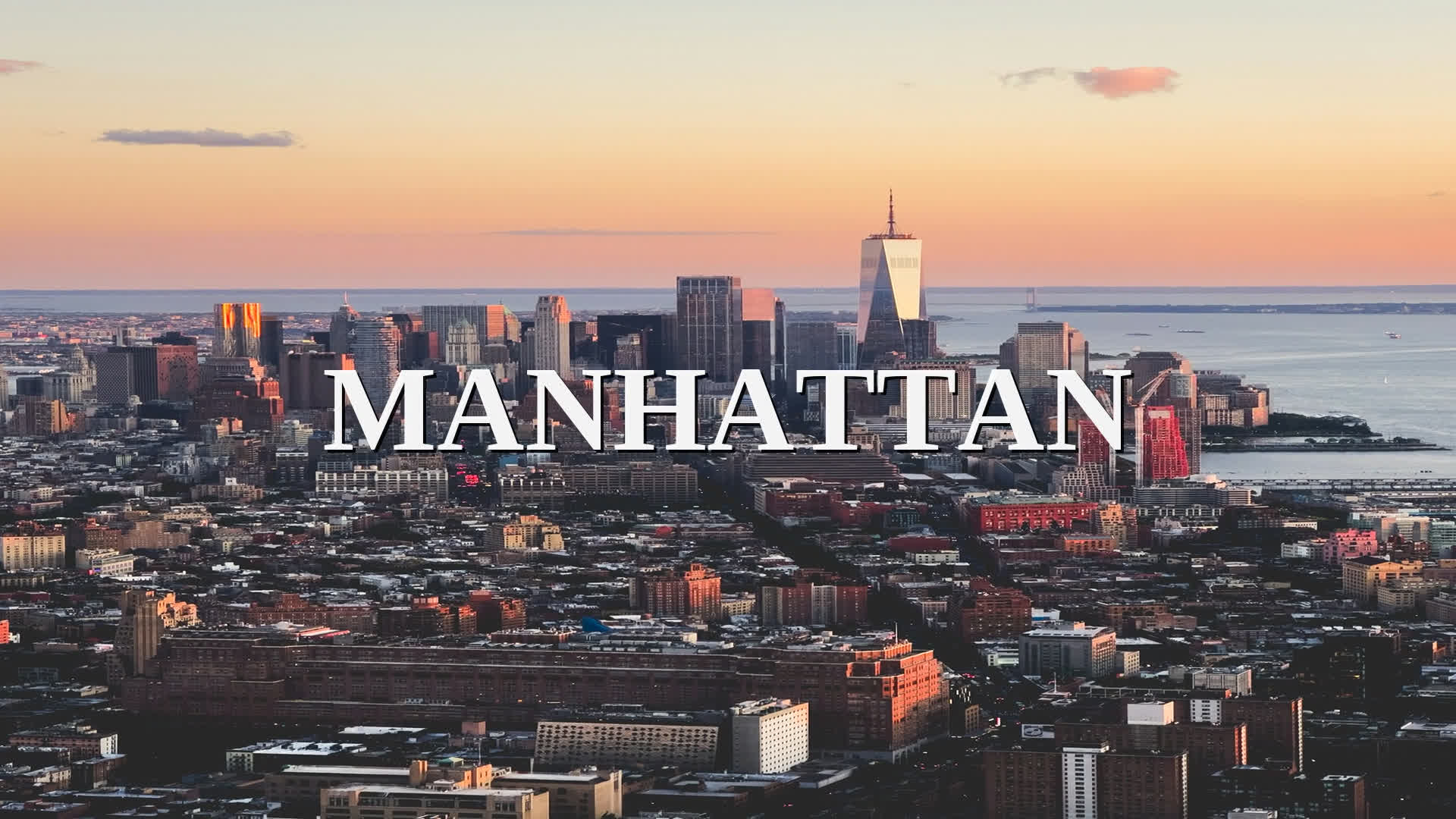 Manhattan: From Munsee "Manna-hata" to Global Icon — NameWise etymology video