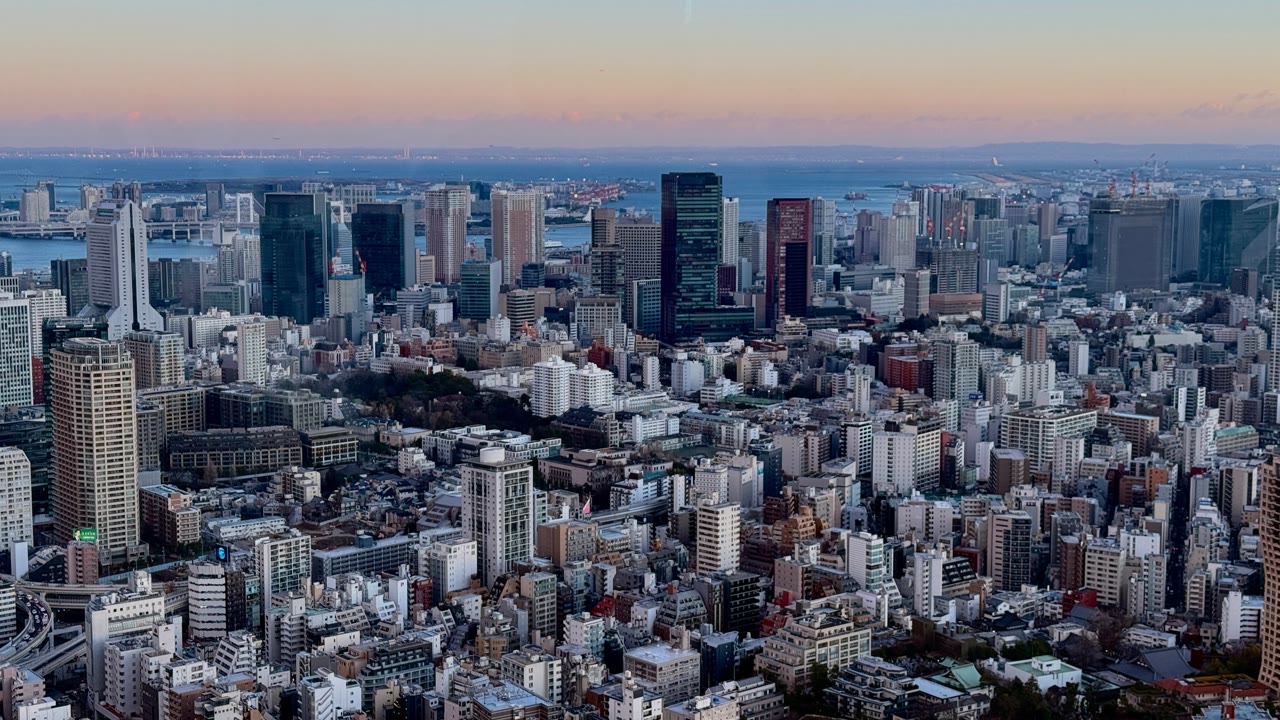 Tokyo: How Edo Became the "Eastern Capital" — NameWise etymology video